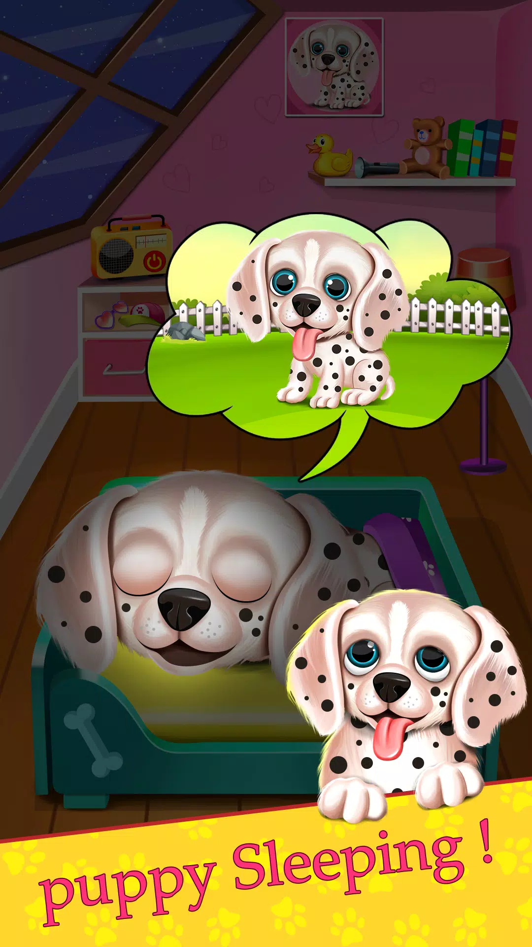 My Puppy Daycare Salon - Cute Screenshots