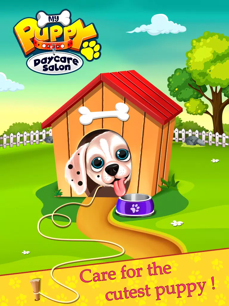 My Puppy Daycare Salon - Cute Screenshots