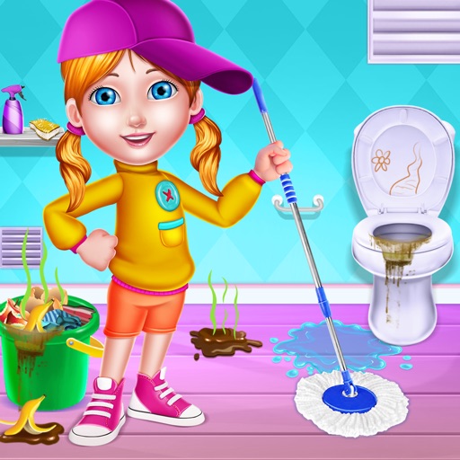 Home Cleanup - House Cleaning
