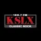 100.7 KSLX