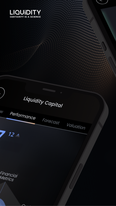 Liquidity Group Screenshots