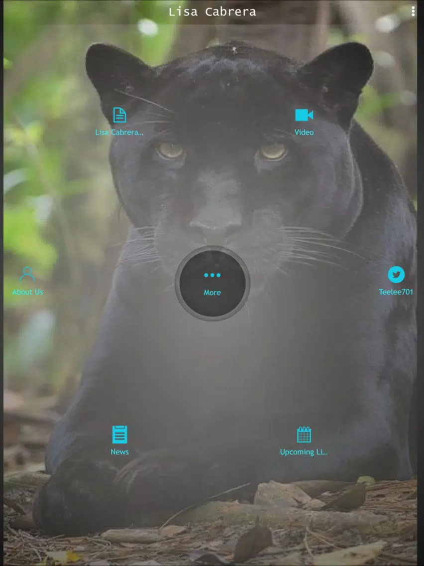 Lisa Cabrera iPad Screenshots