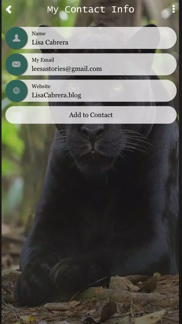 Lisa Cabrera Screenshots
