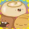 Bread and Friends stickers
