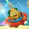 Lars from Mars - Collection of cool little space games for your toddler