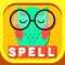 Little Birds Spelling Bee - The great game where to spell words in nine different languages