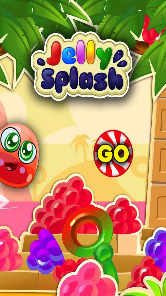 Ảnh chụp màn hình của Jelly removal - Everybody's playing