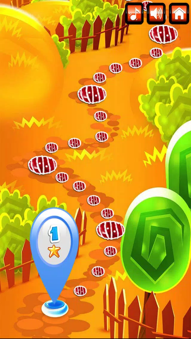 Ảnh chụp màn hình của Jelly removal - Everybody's playing