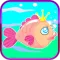 King Daughter Fishing