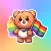 Pride Bear Stickers - LGBTQ+