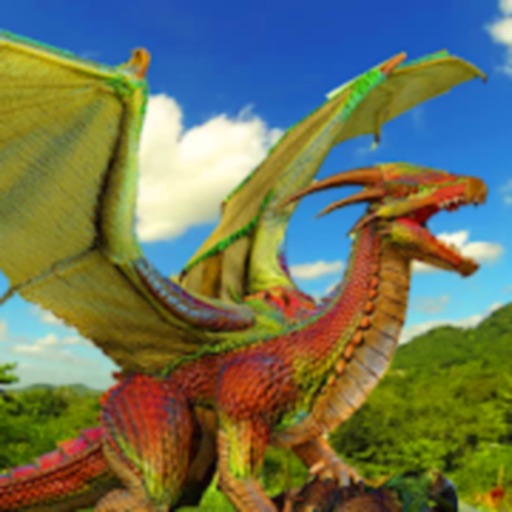 Dragon Simulator fighting Aren Dragon Simulator fighting Aren