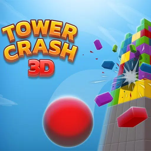 Tower Crash 3D Tower Crash 3D