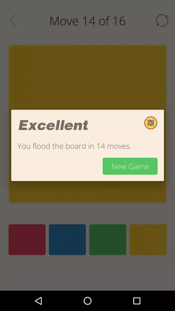 Color Flood Fill Screenshots