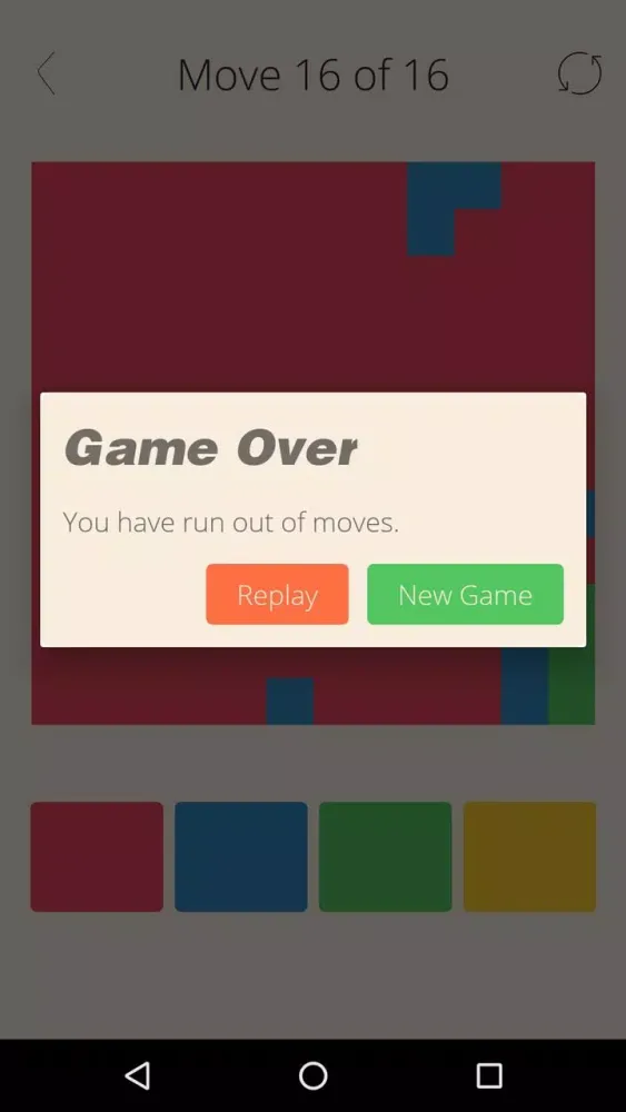 Color Flood Fill Screenshots