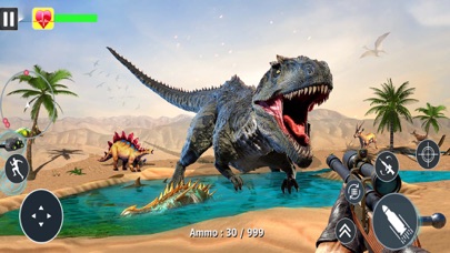 Dinosaur Hunter Deadly Shores স্ক্রিনশট