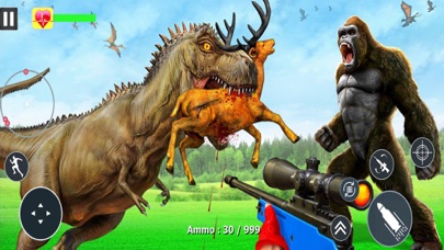 Dinosaur Hunter Deadly Shores স্ক্রিনশট