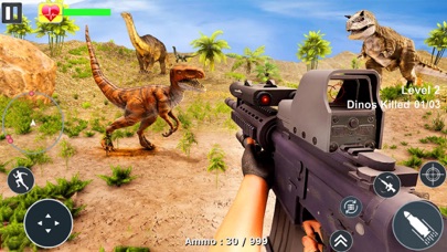 Dinosaur Hunter Deadly Shores স্ক্রিনশট