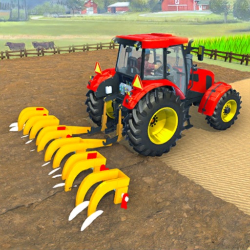 Farming Simulator :Tractor Sim Farming Simulator :Tractor Sim