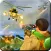 Heavy Gunship Helicopter War
