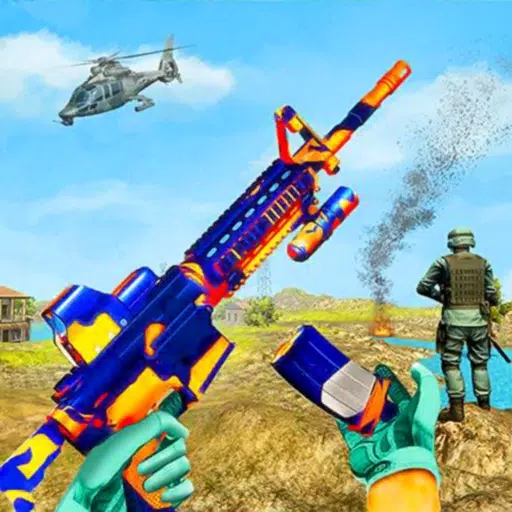 Modern Commando Shooting Game Modern Commando Shooting Game