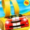 Mega Ramp Stunt Car Racing