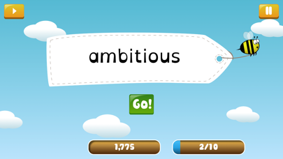 Spelling Shed Screenshots
