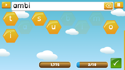 Spelling Shed Screenshots