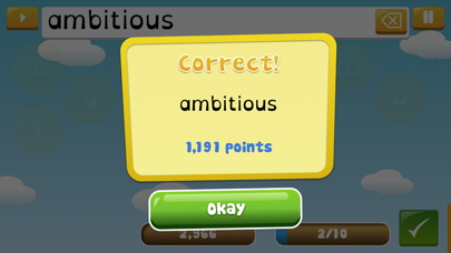Spelling Shed Screenshots