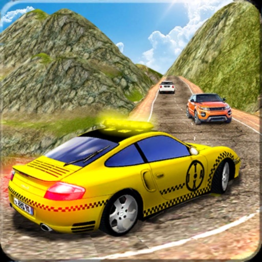 Off-Road Taxi Driving Game Off-Road Taxi Driving Game