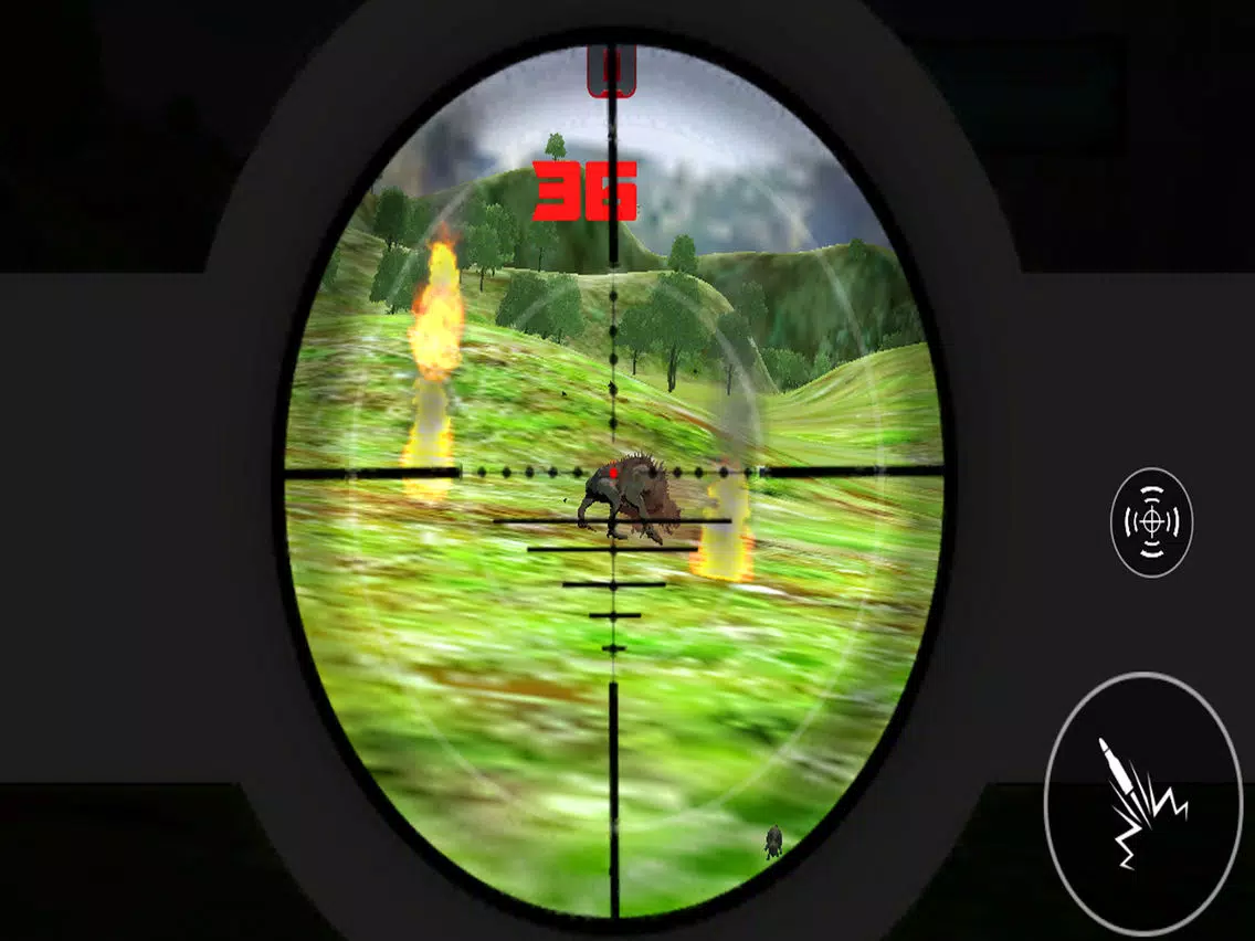 Capturas de pantalla de Monster Sniper Killer 2018 iPad 