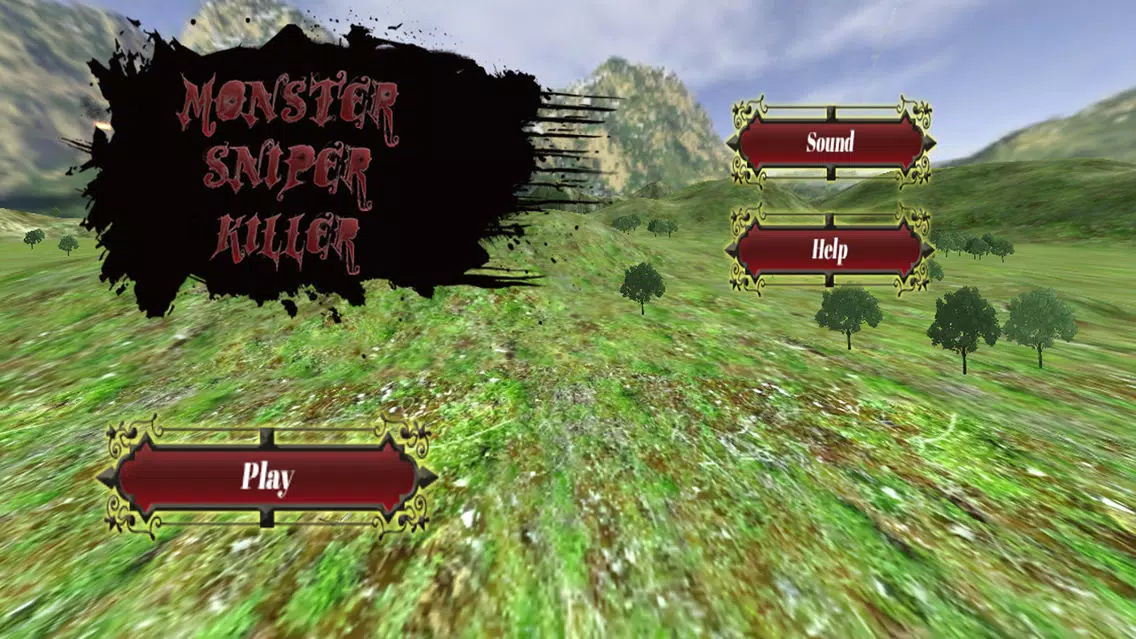 Capturas de pantalla de Monster Sniper Killer 2018