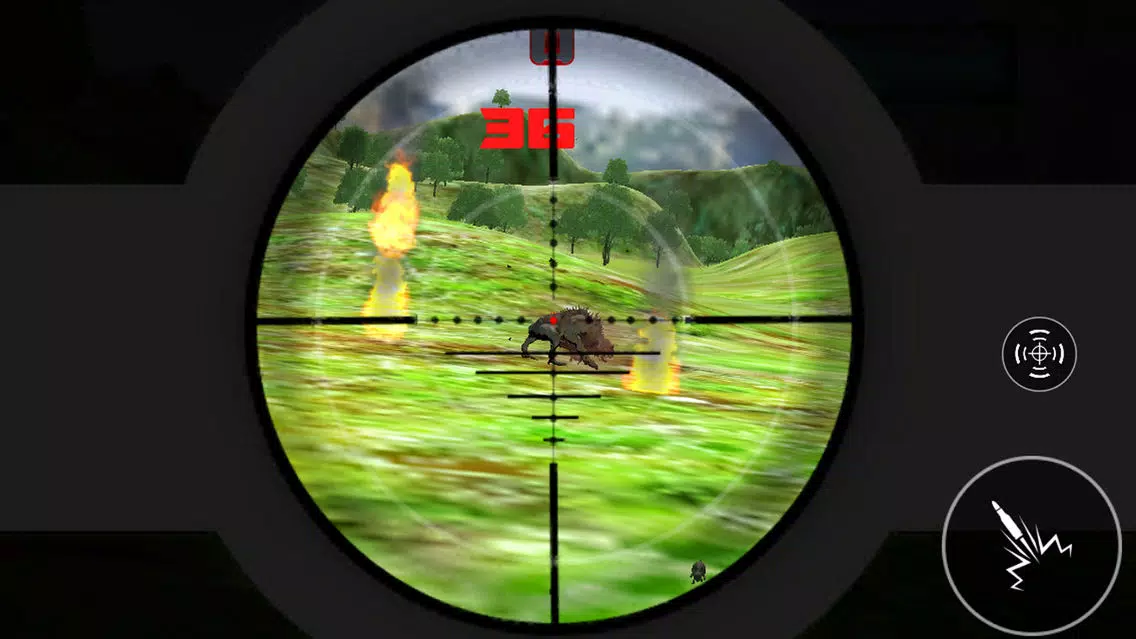 Capturas de pantalla de Monster Sniper Killer 2018