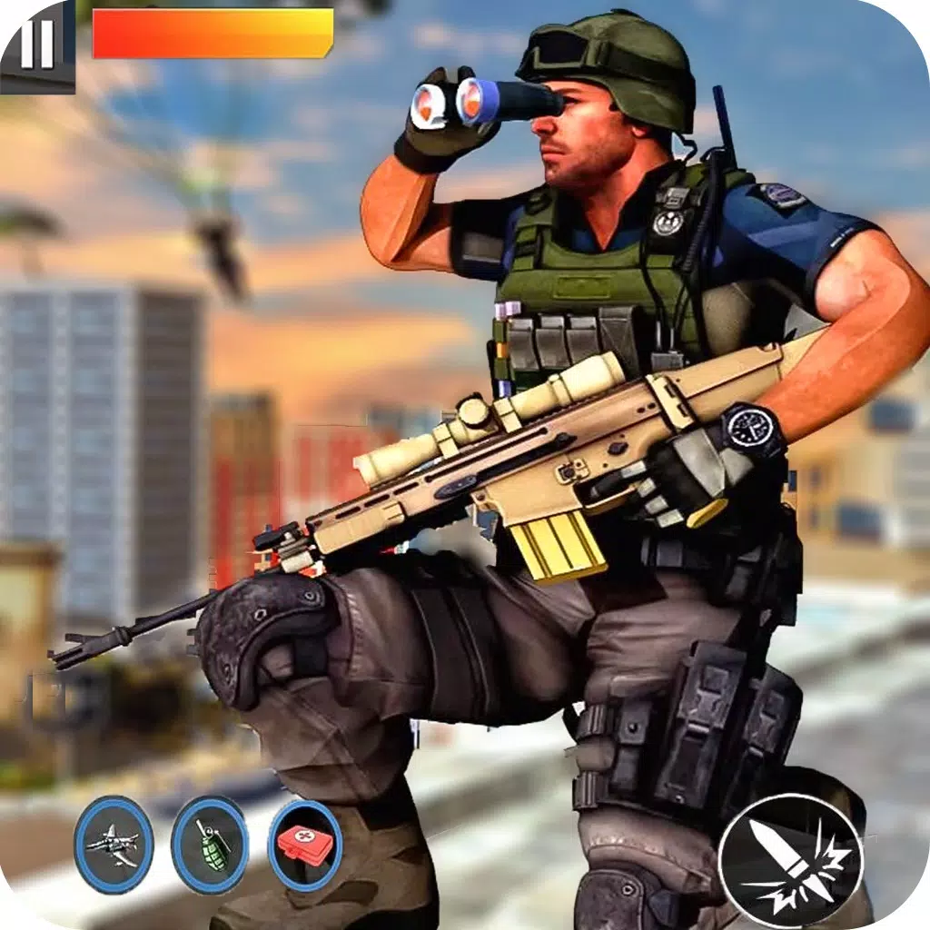 Sniper FPS Elite Shooter 2018 Sniper FPS Elite Shooter 2018