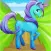 New pony princess dress up