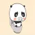 Little Bear Animated Sticker