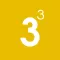 3x3x3 - A 2048 Style Puzzle game