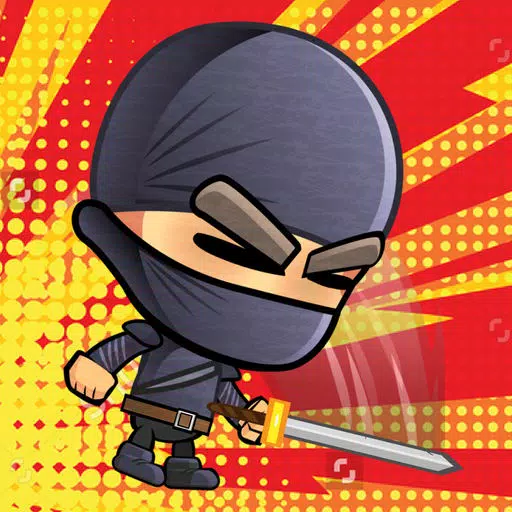 Super Ninja Run - Fun Adventure Games Super Ninja Run - Fun Adventure Games