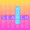 Word Search ≢ Crossword Game