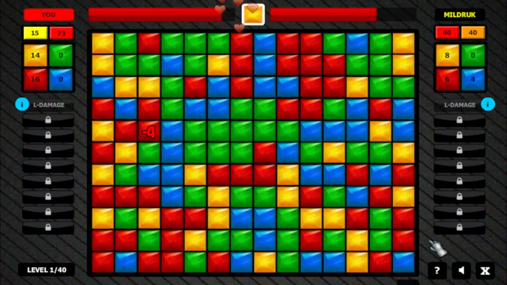 Gemwars LITE Screenshots