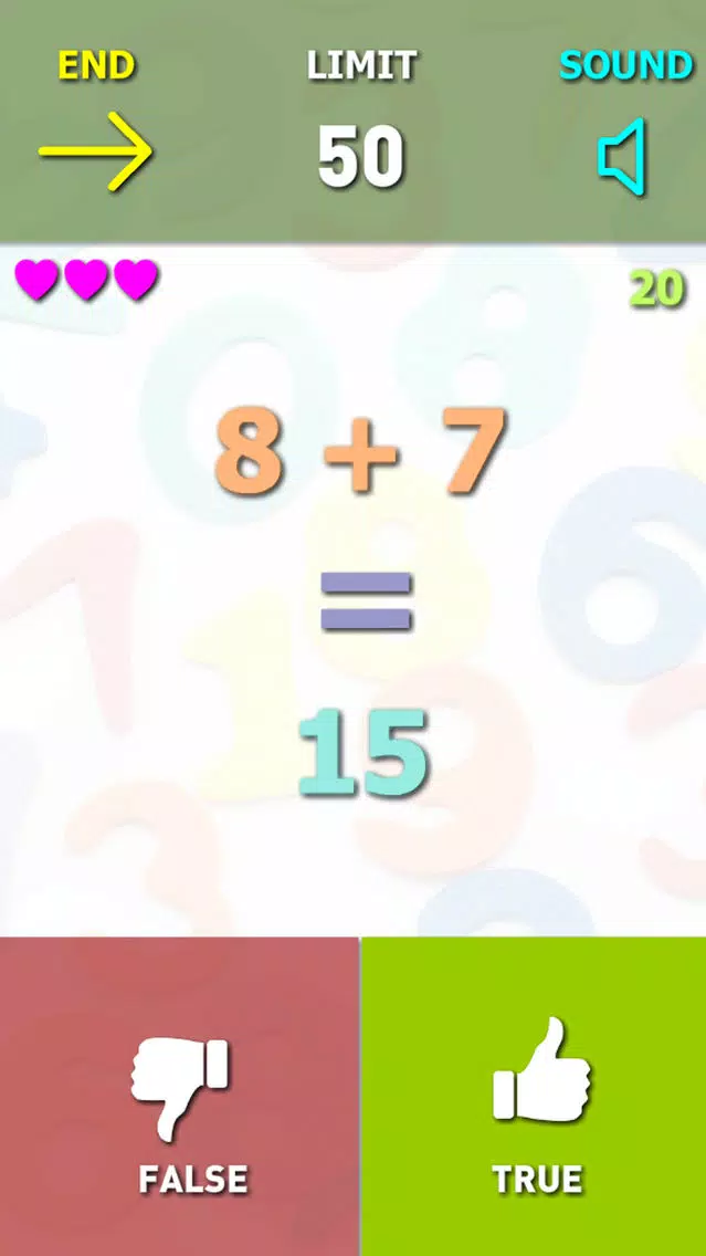 Math Games - Learn to count! Screenshots