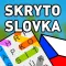 Skrytoslovka - Česká hra