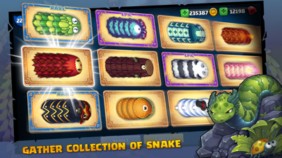 Скриншоты Little Big Snake