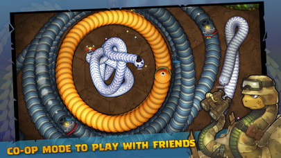 Скриншоты Little Big Snake