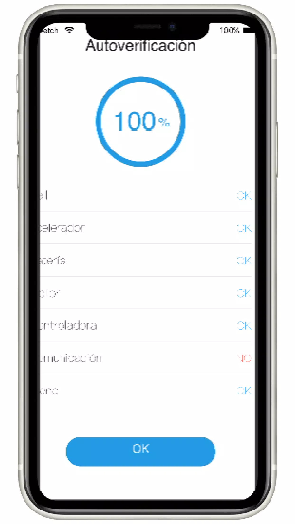 Tangkapan layar smartGyro NEO