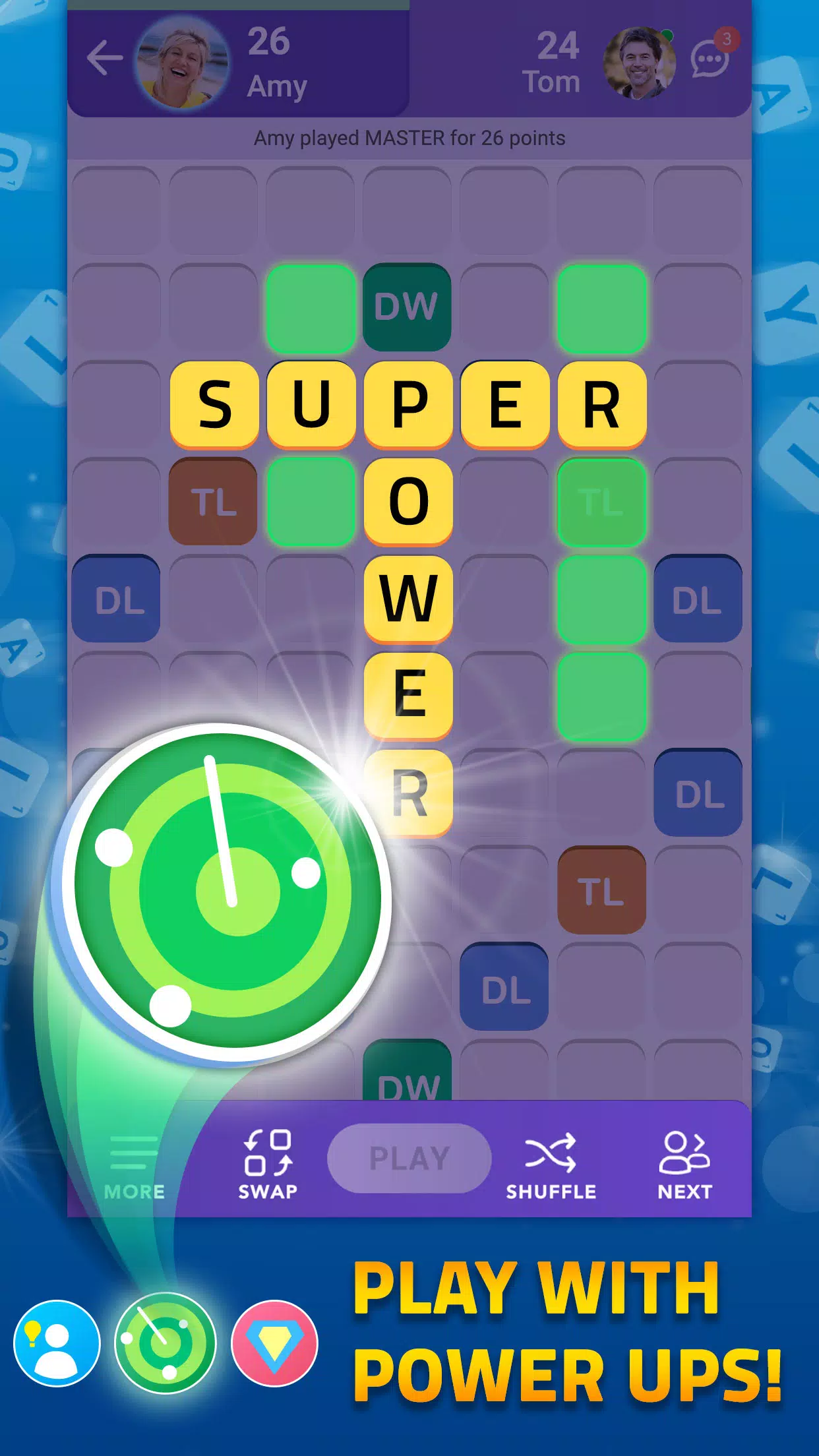 Word Wars - Word Game Screenshots