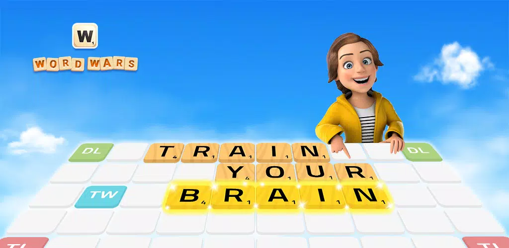 Word Wars - Word Game Screenshots