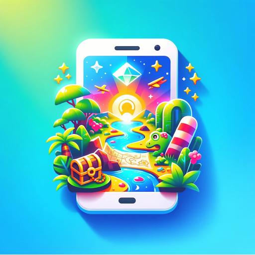 Kids game Adventure World