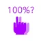 Can You Tap 100%?