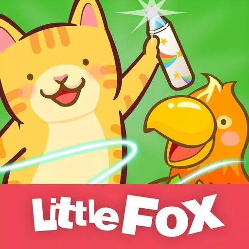Magic Marker - Little Fox Storybook Magic Marker - Little Fox Storybook