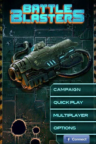Ảnh chụp màn hình của Battle Blasters Free